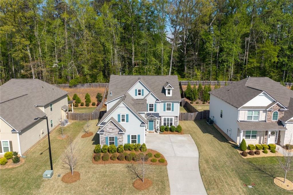 3087 Mountain Shadow Way, Marietta, Georgia image 40