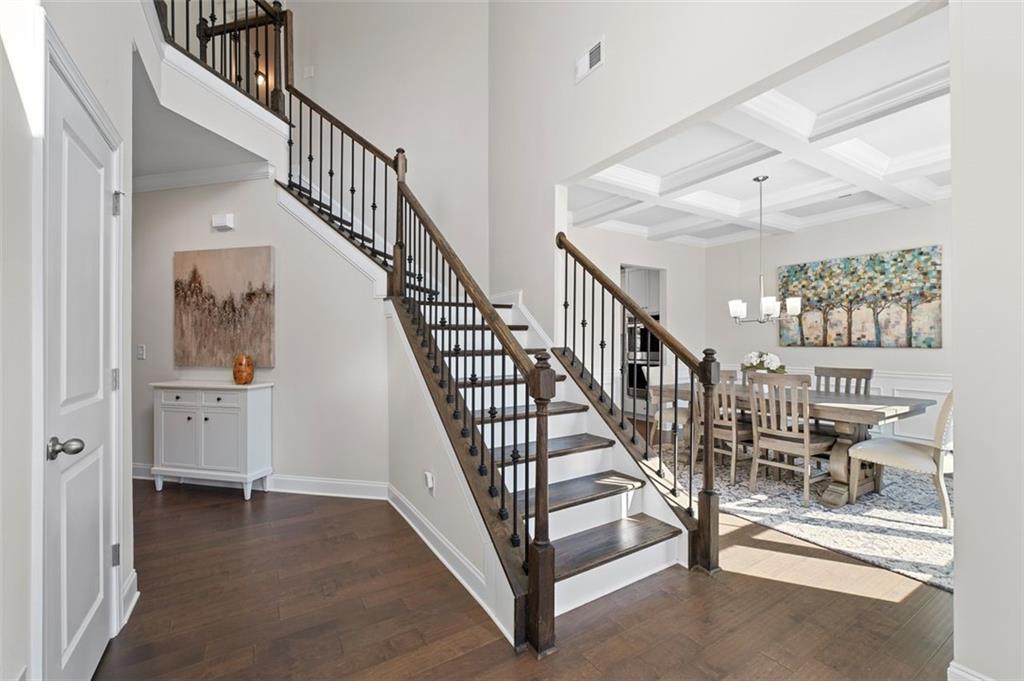 3087 Mountain Shadow Way, Marietta, Georgia image 18