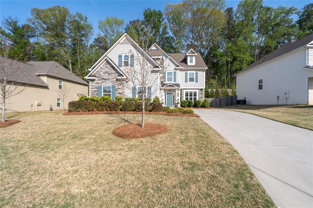3087 Mountain Shadow Way, Marietta, Georgia image 43