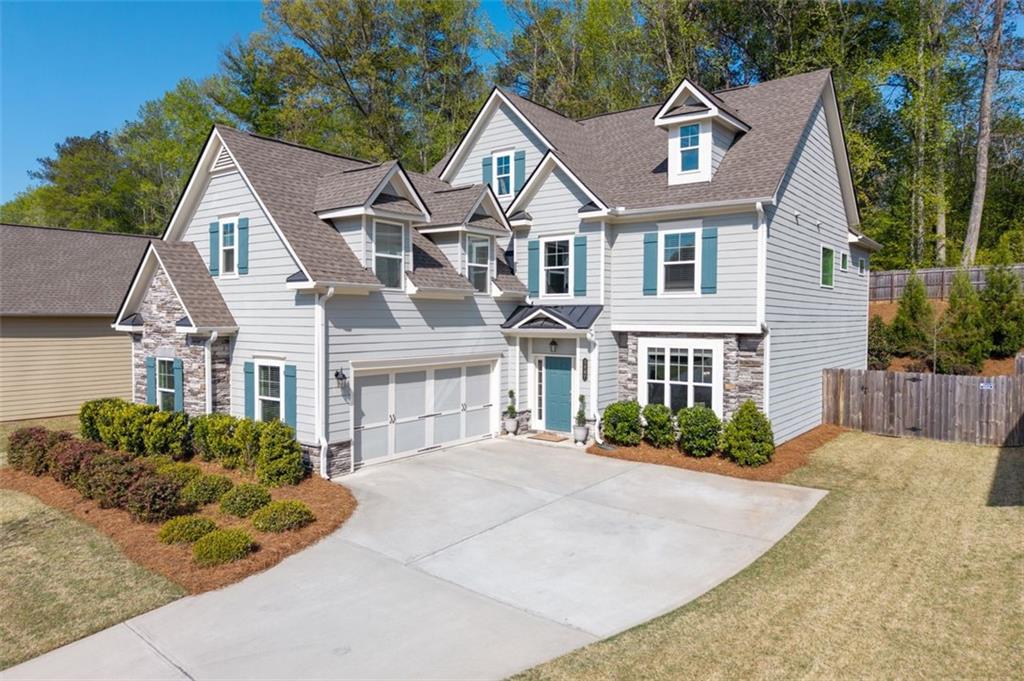 3087 Mountain Shadow Way, Marietta, Georgia image 44