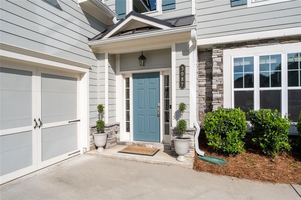 3087 Mountain Shadow Way, Marietta, Georgia image 3