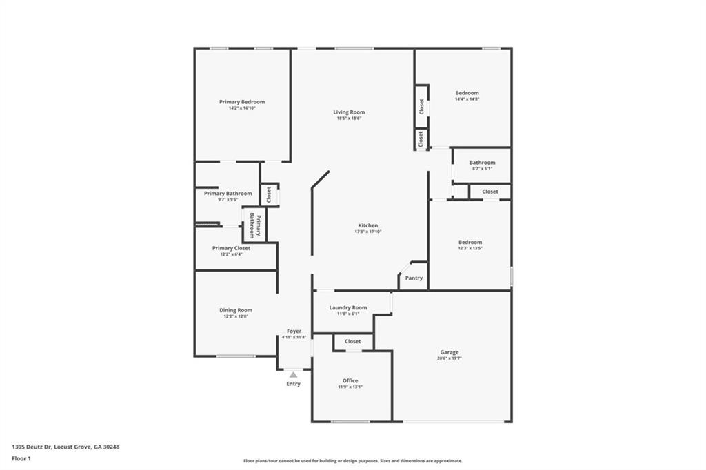 1395 Deutz Drive