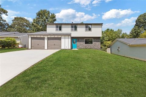 5897 Western Hills Drive Norcross GA 30071