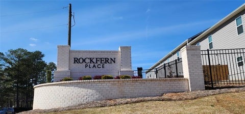 Townhouse For Rent - 1476 Fern Ridge Lane<br/> Norcross, GA 30519