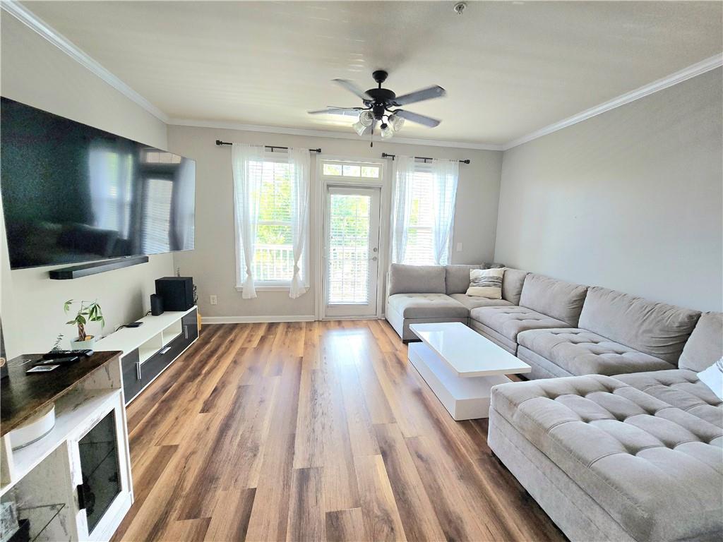 Westside Commons - Residential