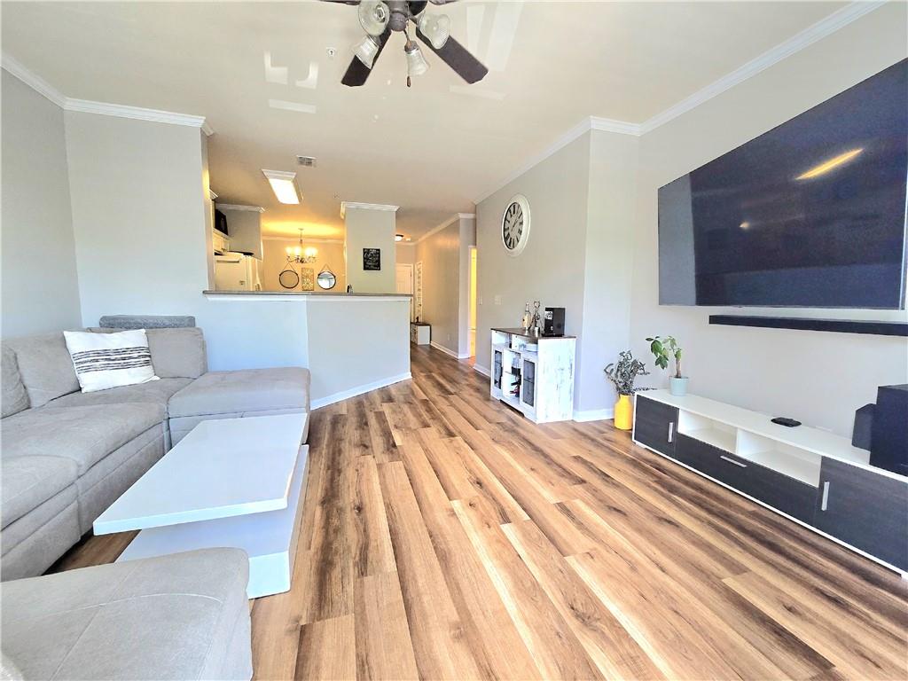 Westside Commons - Residential