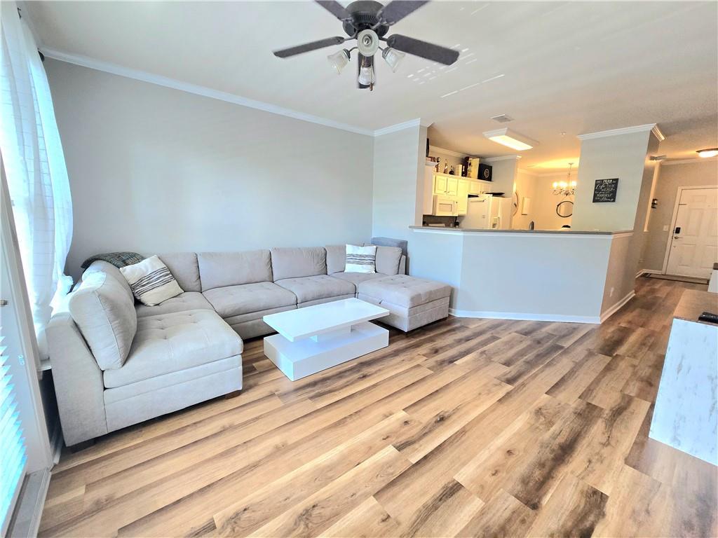 Westside Commons - Residential