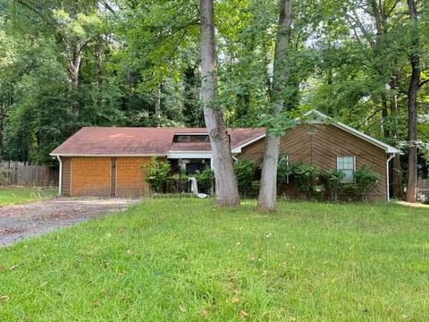 A home in Jonesboro