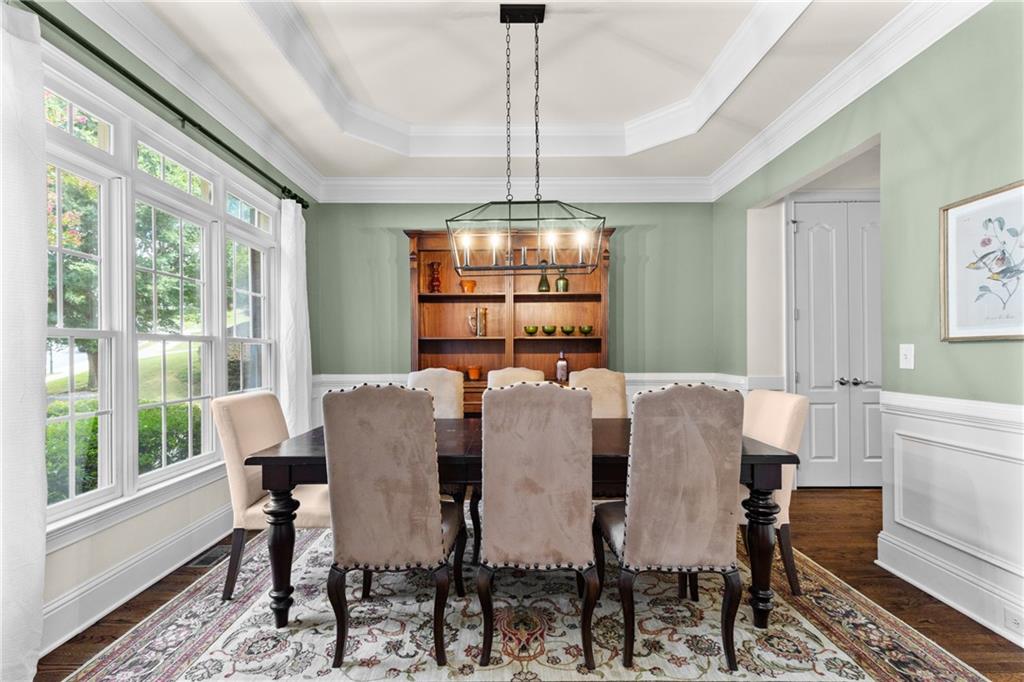 5765 Bailey Ridge Court