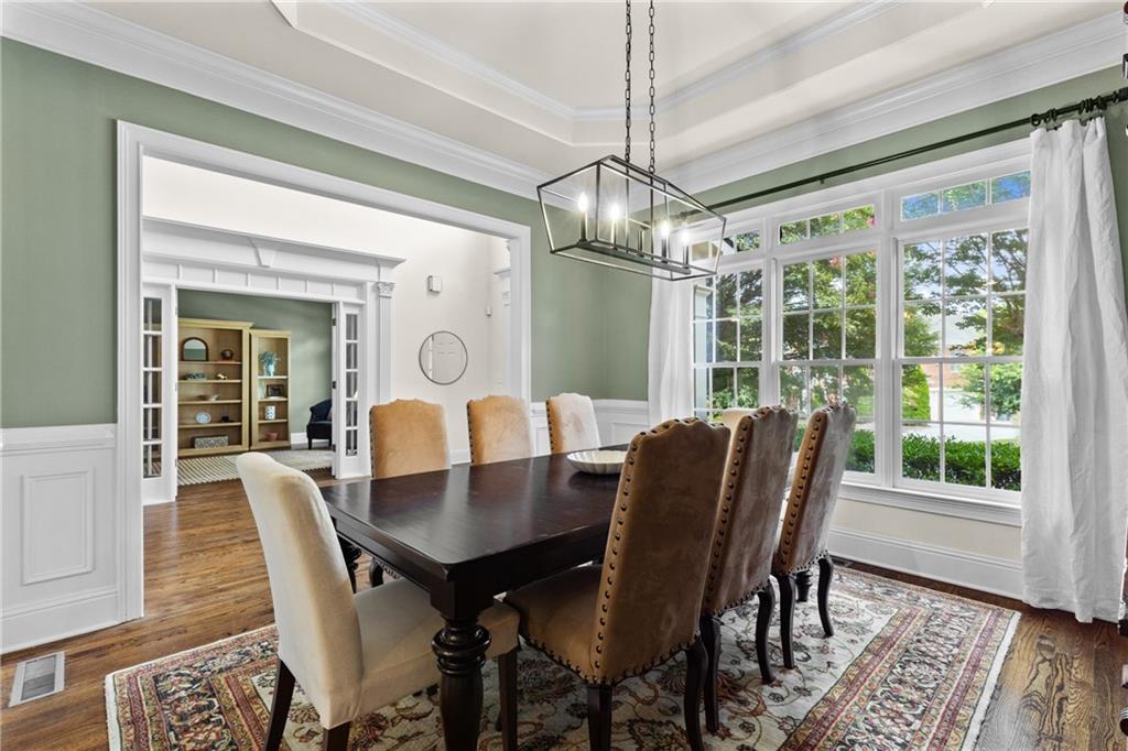 5765 Bailey Ridge Court