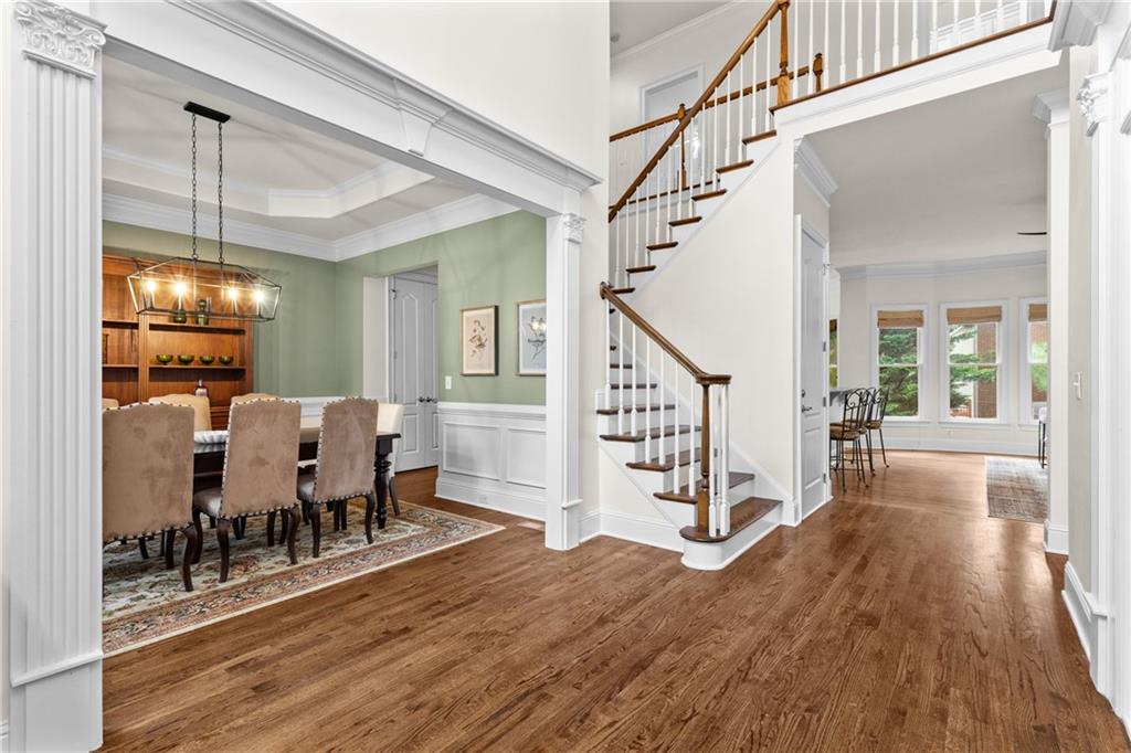 5765 Bailey Ridge Court
