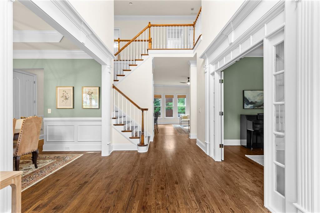 5765 Bailey Ridge Court