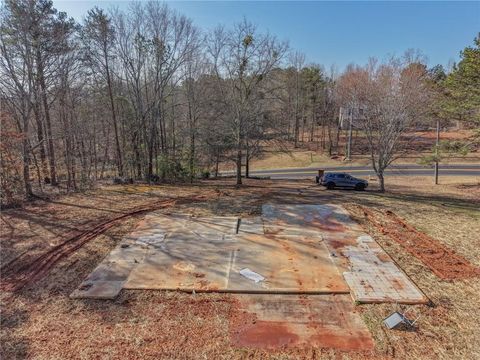 Vacant Land For Sale - 5181 Cash Rd Rd<br/> Hall County, Flowery Branch, GA 30542