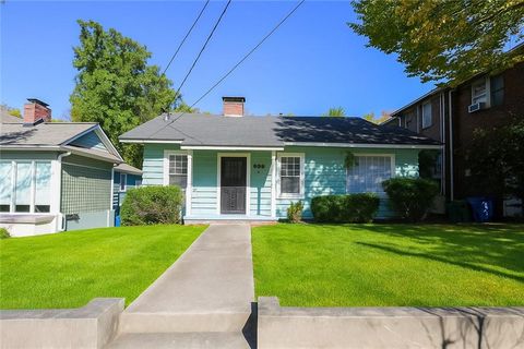 920 Greenwood Avenue NE C Atlanta GA 30306