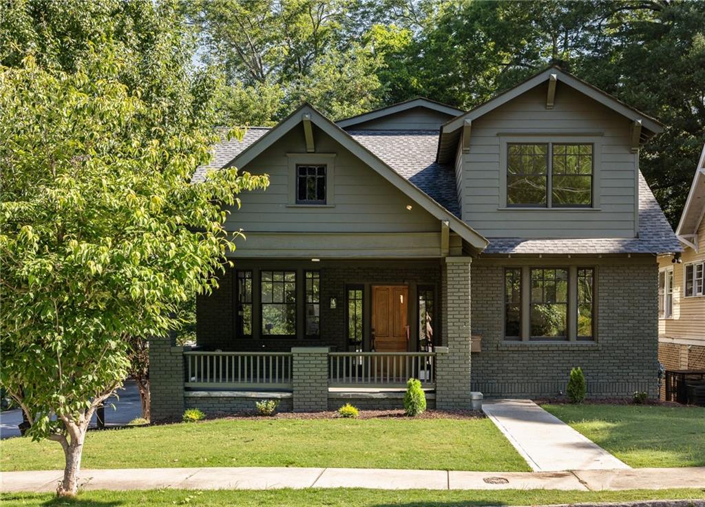 1563 Westwood Avenue, Atlanta, Georgia image 1
