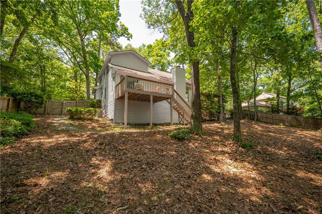 110 Fairway Ridge Drive, Johns Creek, Georgia image 31