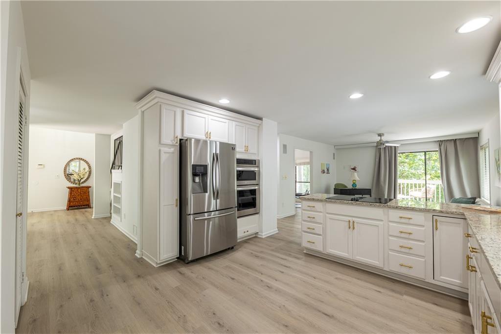 110 Fairway Ridge Drive, Johns Creek, Georgia image 7