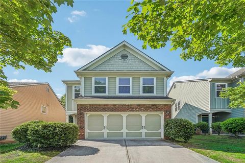 A home in Lawrenceville