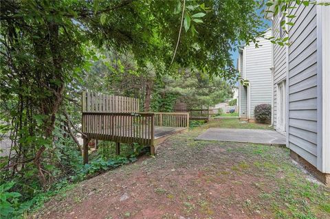 A home in Lawrenceville