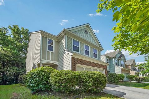 A home in Lawrenceville