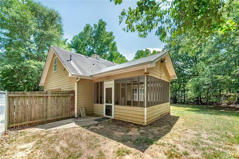 A home in Mcdonough