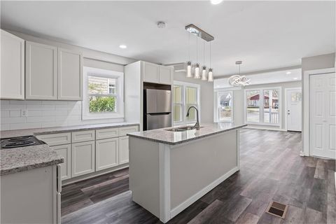 599 Daniel Avenue Decatur GA 30032