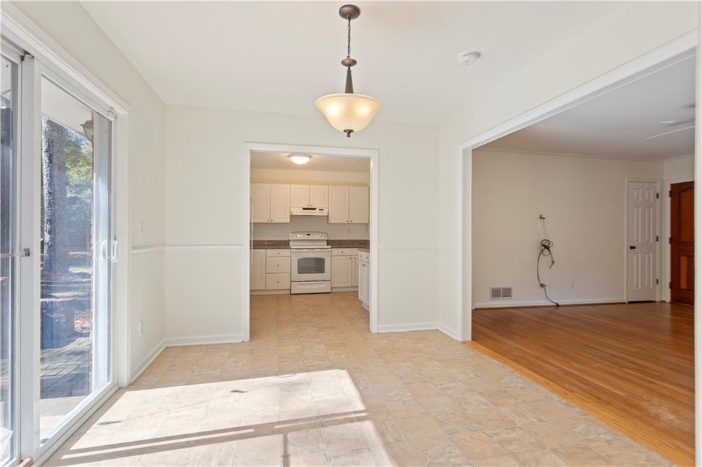 Lake Ivanhoe - Residential