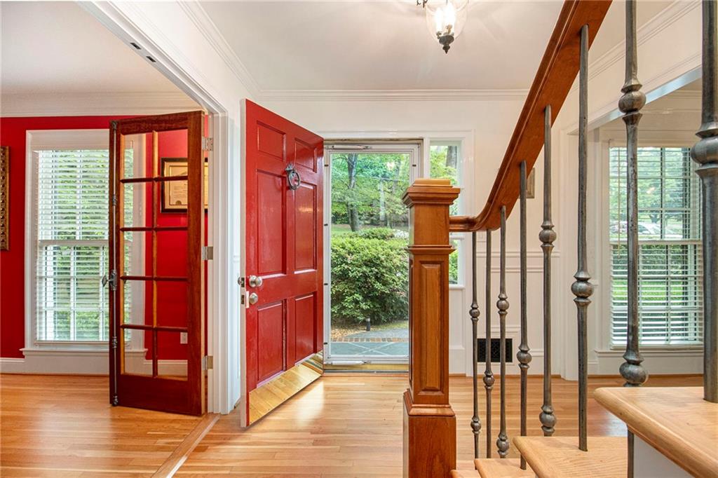 4111 Mcclatchey Circle, Atlanta, Georgia image 9