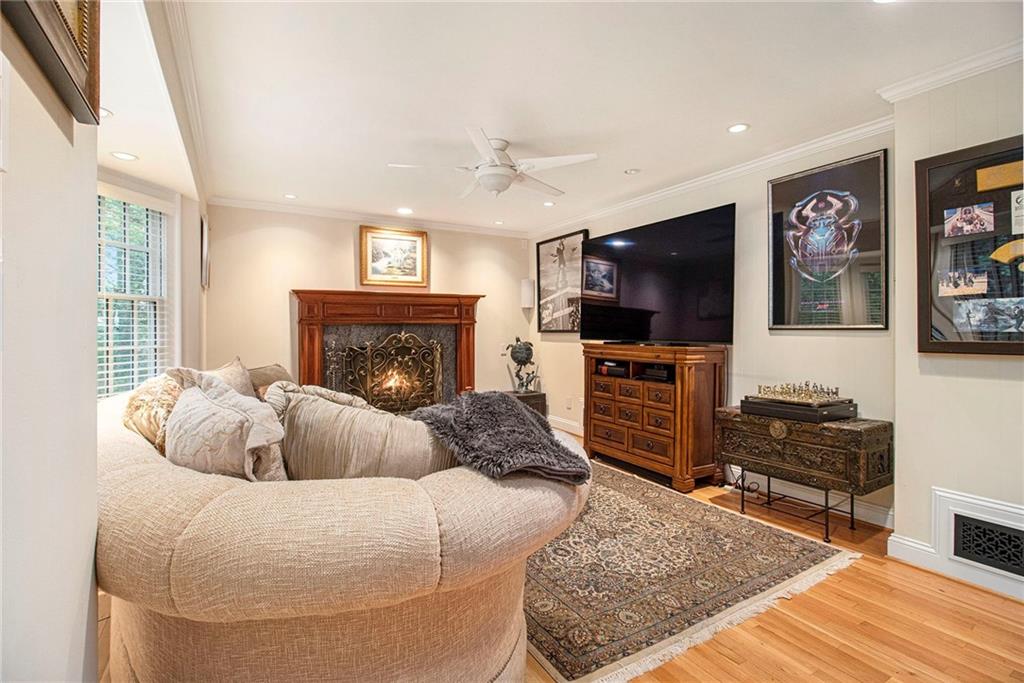 4111 Mcclatchey Circle, Atlanta, Georgia image 12