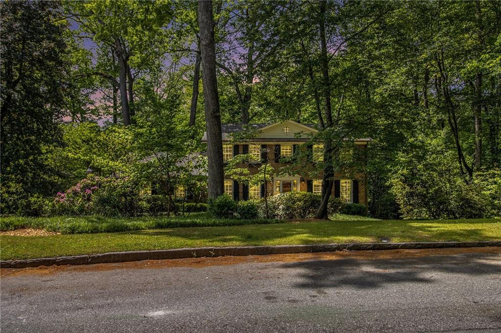 4111 Mcclatchey Circle, Atlanta, Georgia image 1