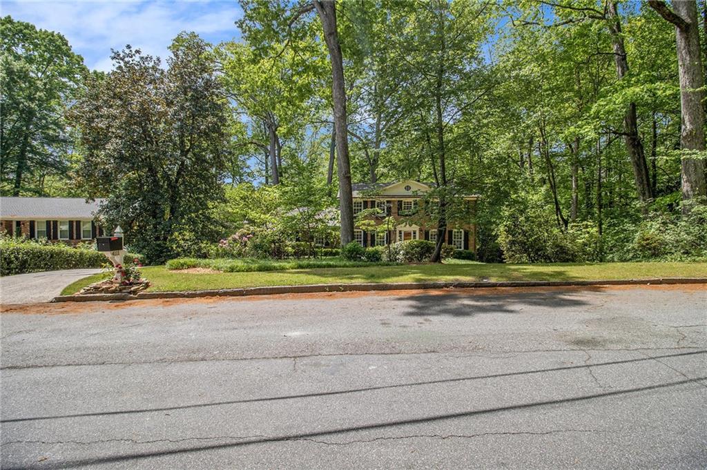 4111 Mcclatchey Circle, Atlanta, Georgia image 2