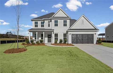 Homes For Sale - 363 Aidens Bluff<br/> Hoschton, GA 30548
