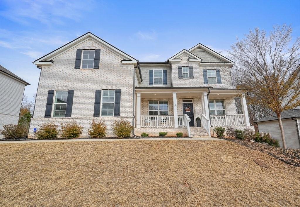 470 Carmichael Circle, Canton, Georgia image 3