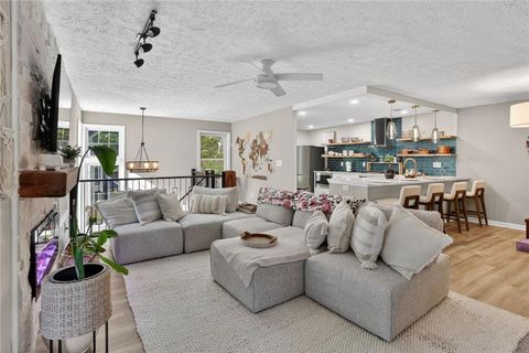 1410 N Crossing Drive NE Atlanta GA 30329