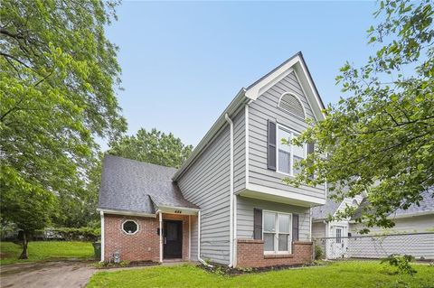 484 Culberson Street SW Atlanta GA 30310