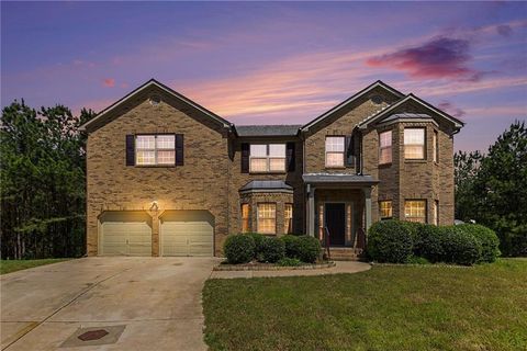 Photo of 5529 Dendy Trace, Fairburn, GA 30213 (MLS # 7757403)