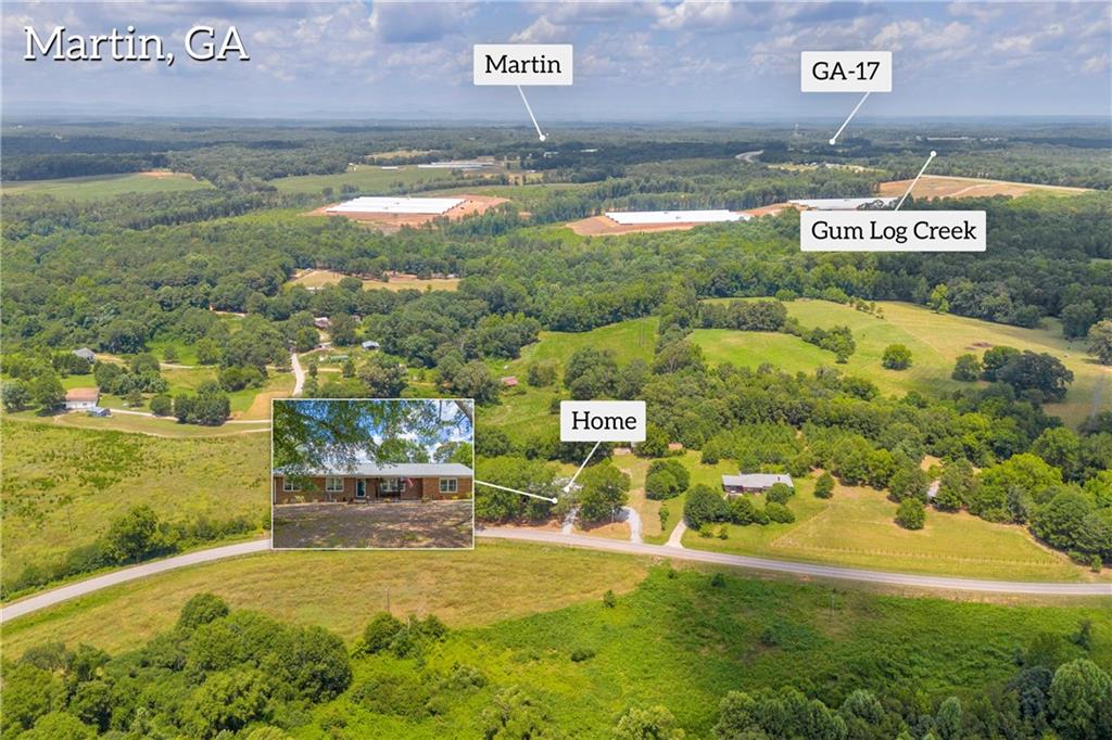 450 N Clarks Creek Road