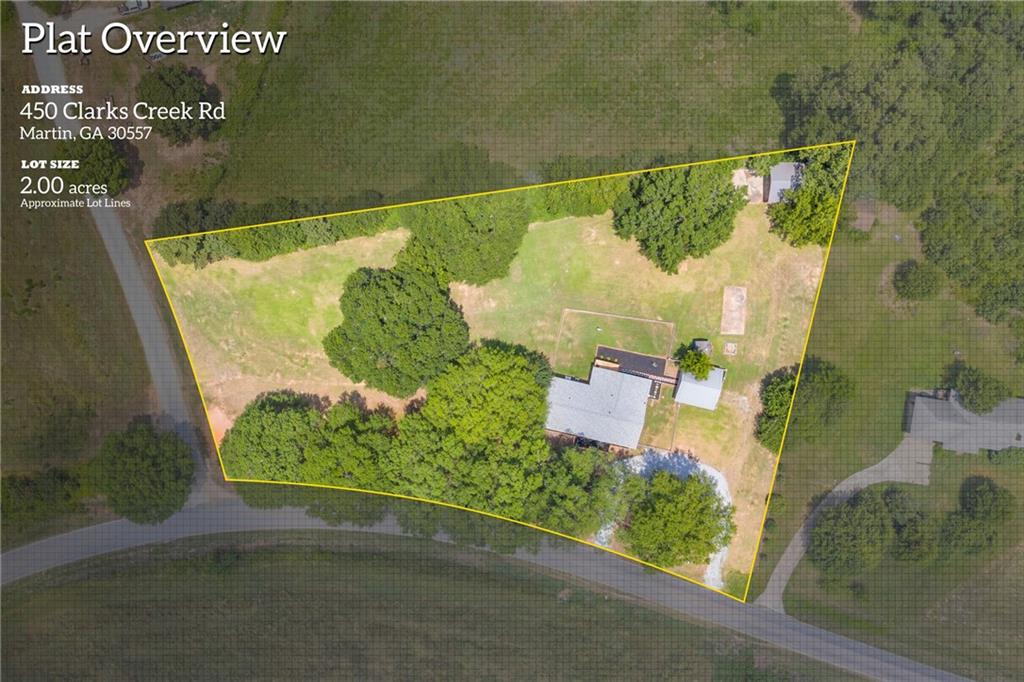 450 N Clarks Creek Road