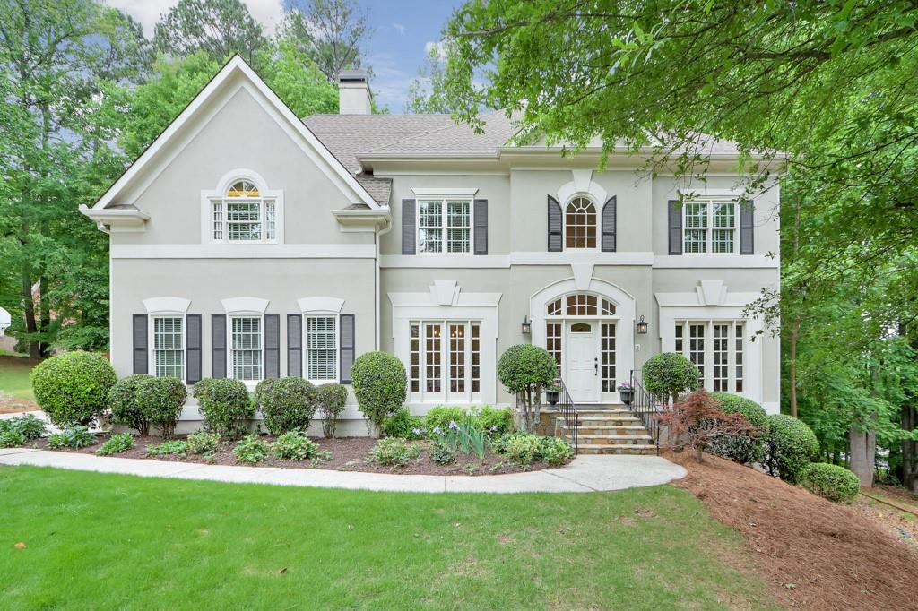 9900 Hunt Club Way, Johns Creek, Georgia image 1