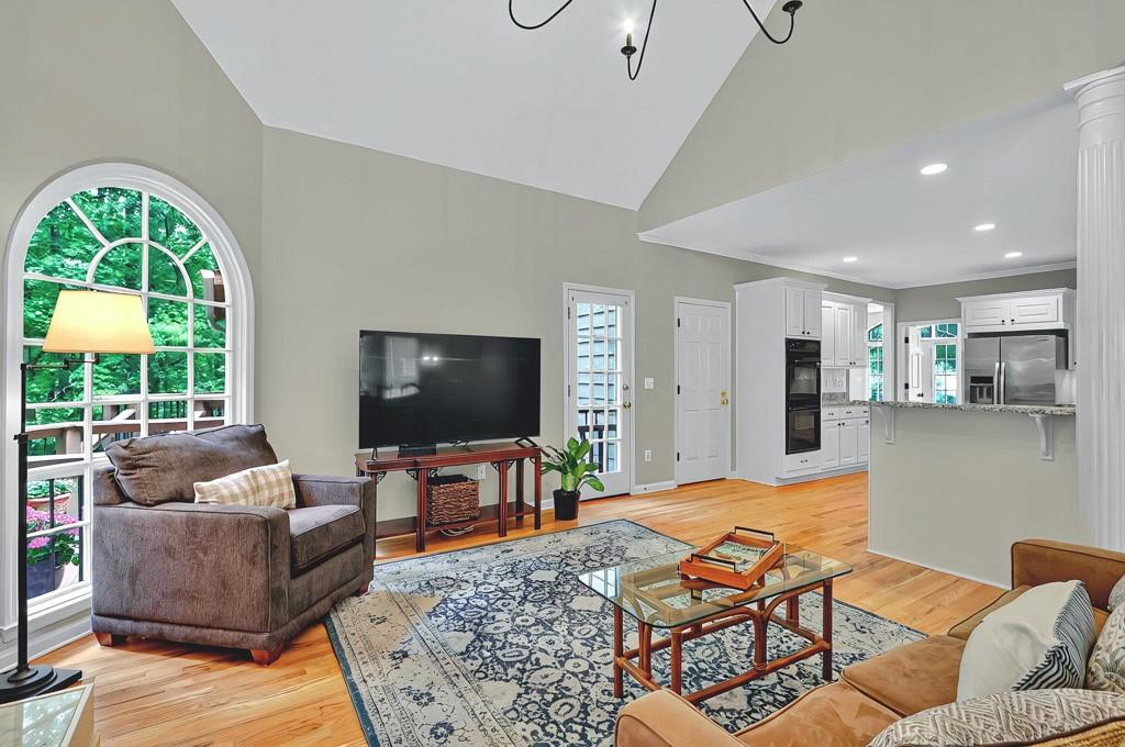 9900 Hunt Club Way, Johns Creek, Georgia image 15