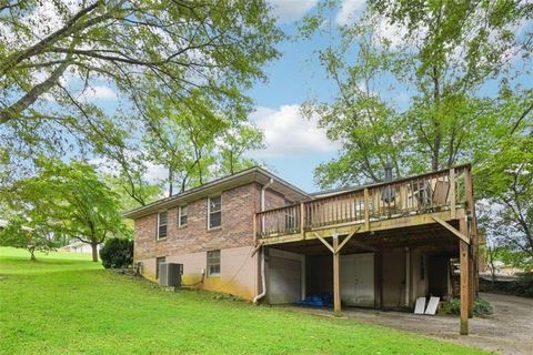 A home in Smyrna