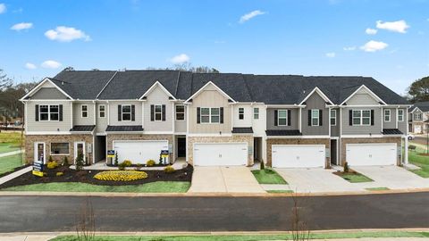 A home in Mcdonough