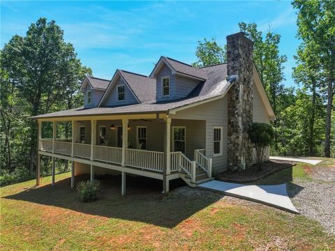 1247 Little Mountain Road Dawsonville GA 30534