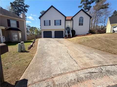 1390 Chapel Hill Lane SW Marietta GA 30008