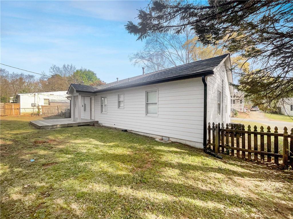 Hamby Acres - Residential