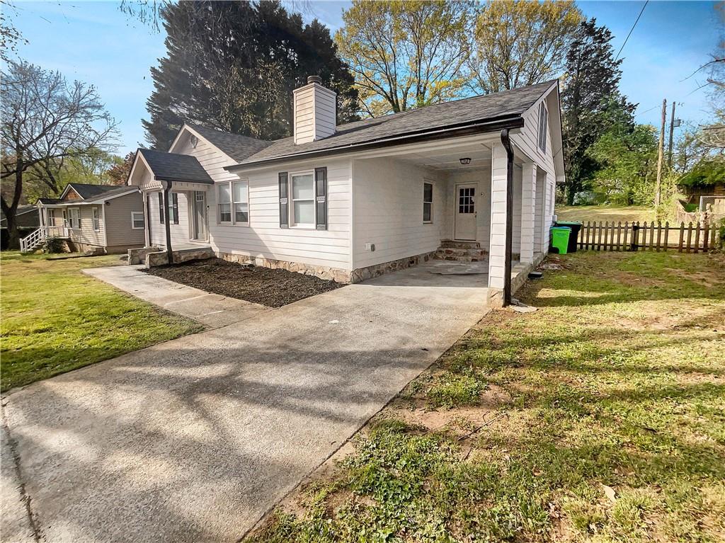 Hamby Acres - Residential