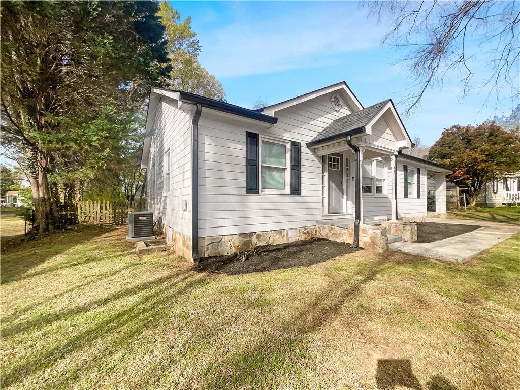 Hamby Acres - Residential