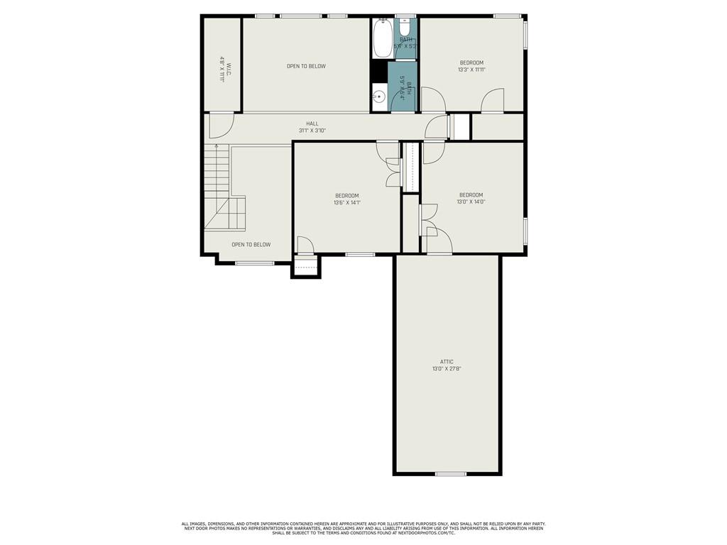 2525 Highbrooke Trail, Duluth, Georgia image 37