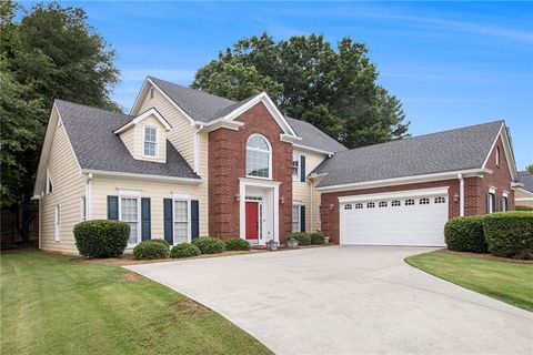 2525 Highbrooke Trail Duluth GA 30097