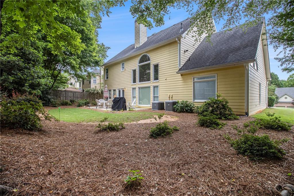 2525 Highbrooke Trail, Duluth, Georgia image 36